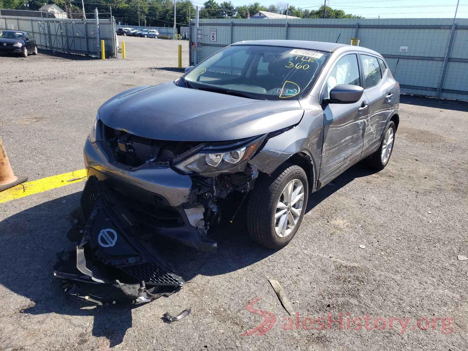 JN1BJ1CR9KW344984 2019 NISSAN ROGUE