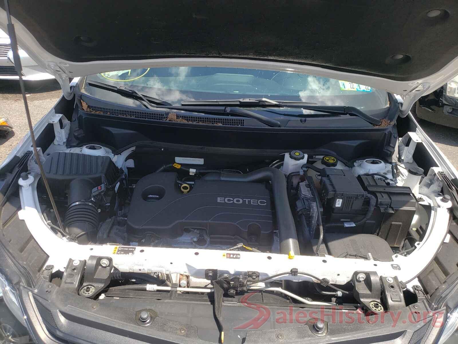 2GNAXUEV5K6301148 2019 CHEVROLET EQUINOX