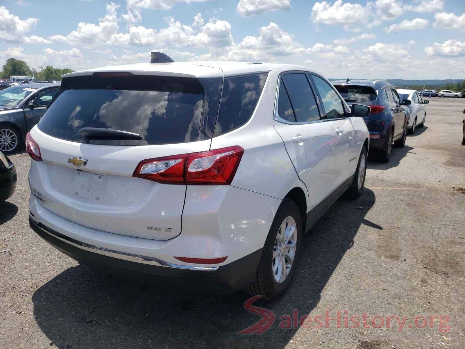 2GNAXUEV5K6301148 2019 CHEVROLET EQUINOX