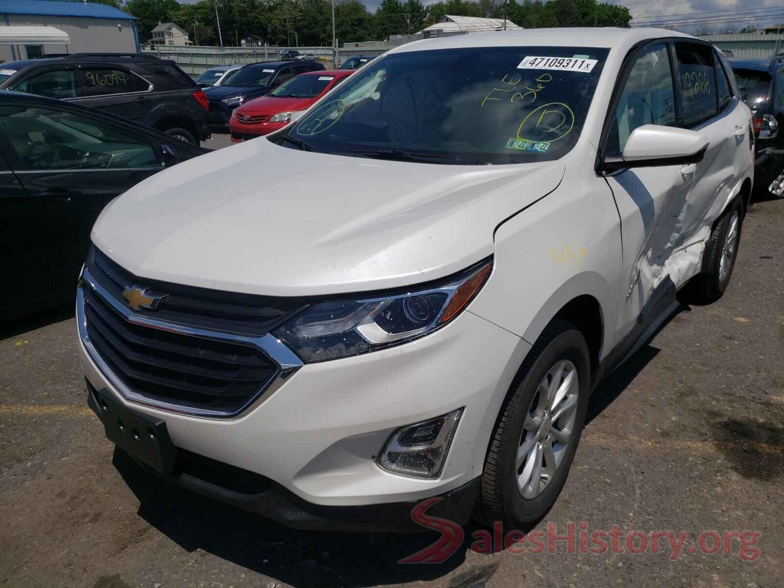 2GNAXUEV5K6301148 2019 CHEVROLET EQUINOX