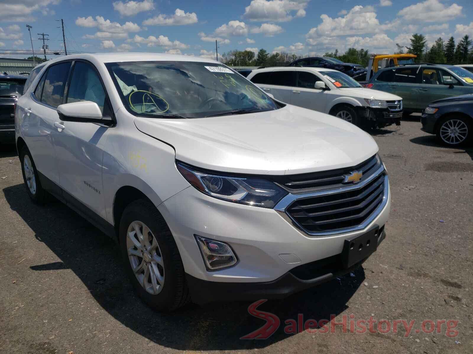 2GNAXUEV5K6301148 2019 CHEVROLET EQUINOX