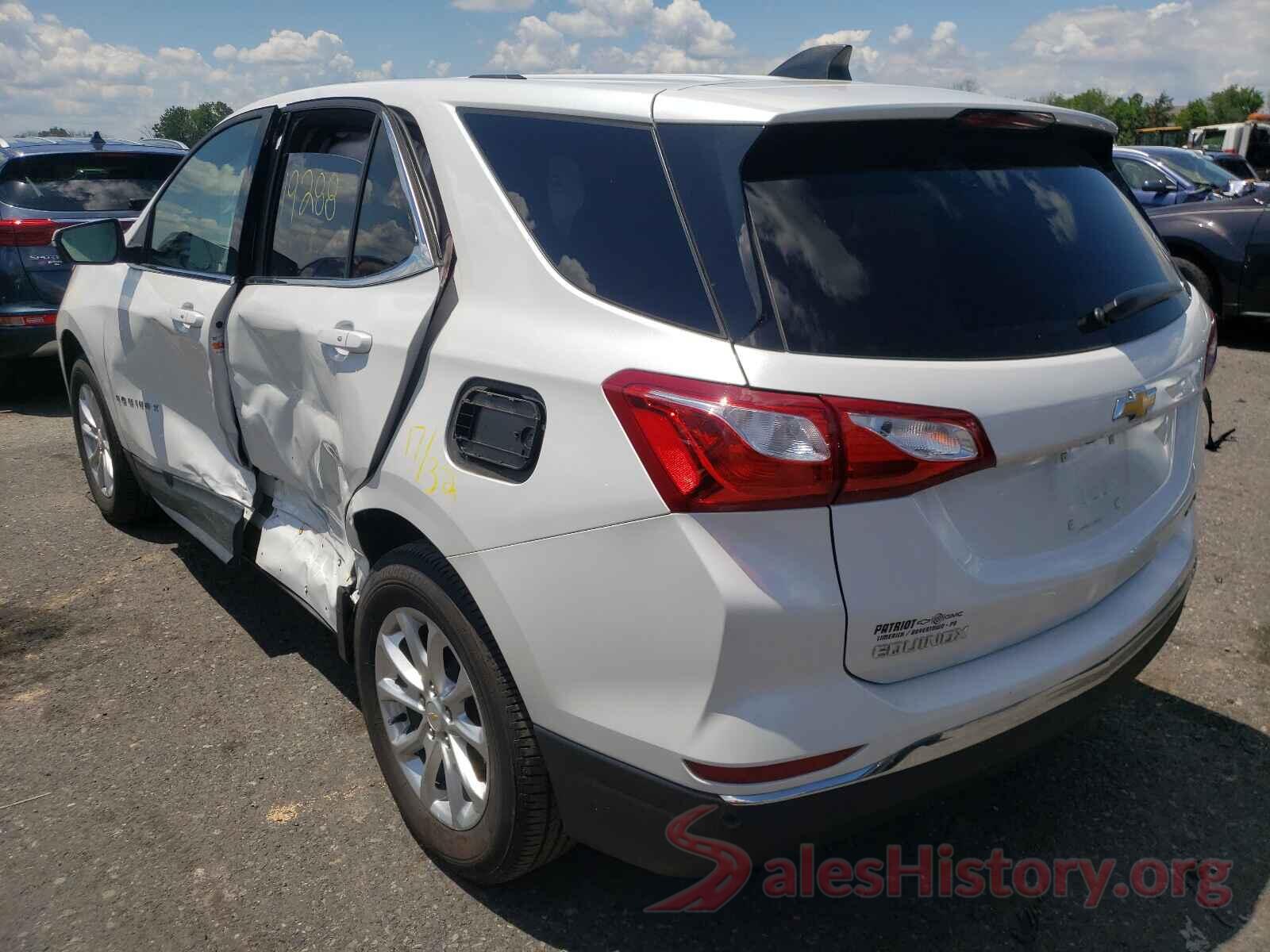 2GNAXUEV5K6301148 2019 CHEVROLET EQUINOX