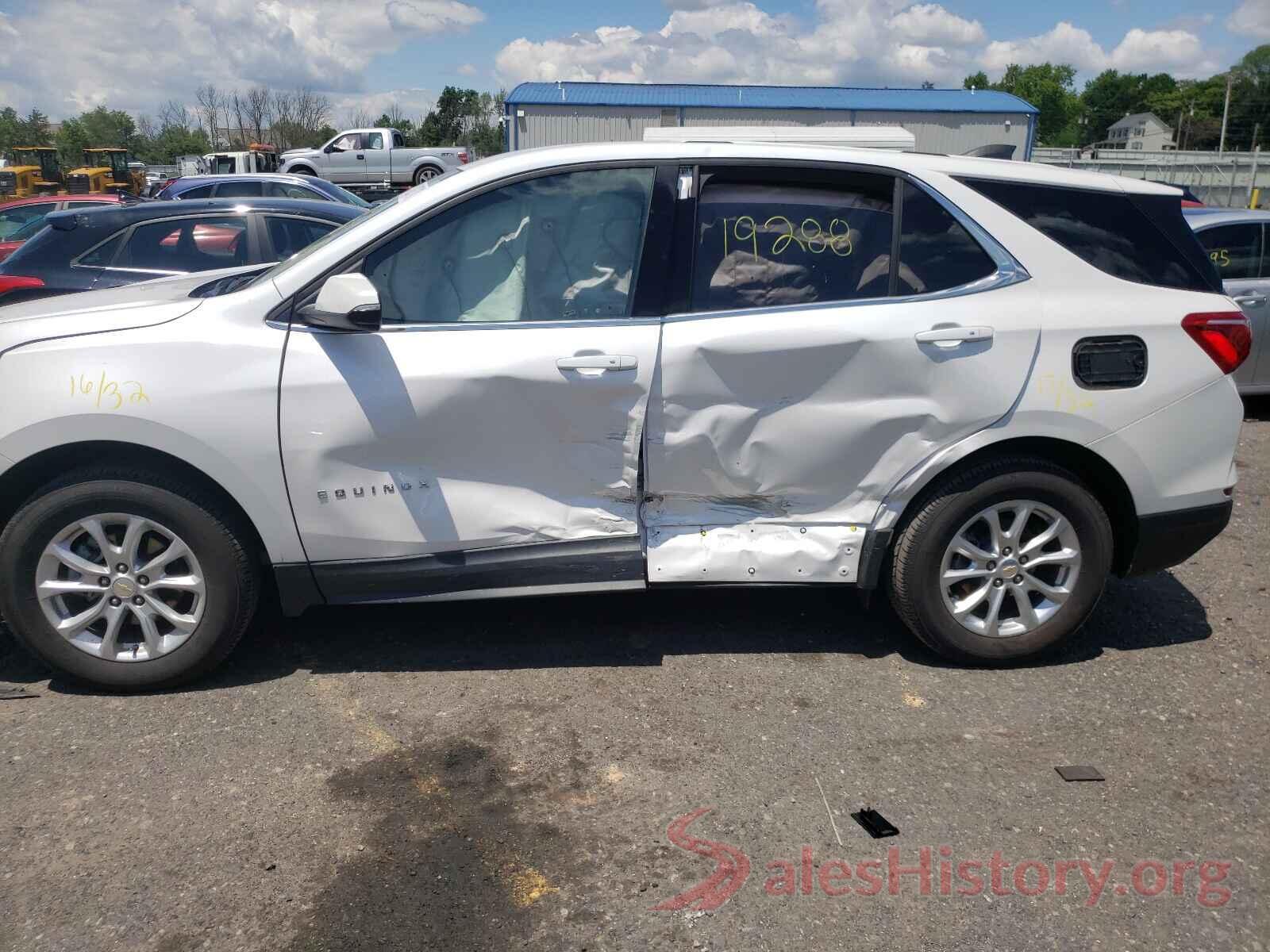 2GNAXUEV5K6301148 2019 CHEVROLET EQUINOX