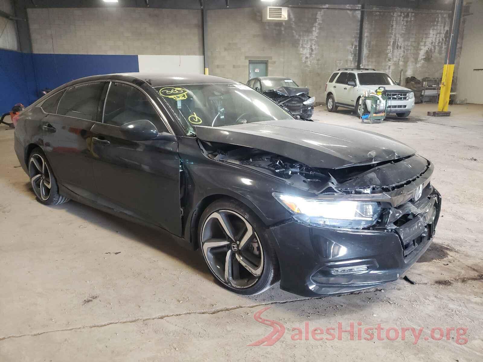 1HGCV1F38LA098717 2020 HONDA ACCORD