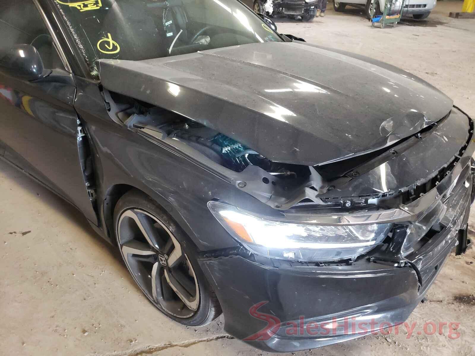 1HGCV1F38LA098717 2020 HONDA ACCORD