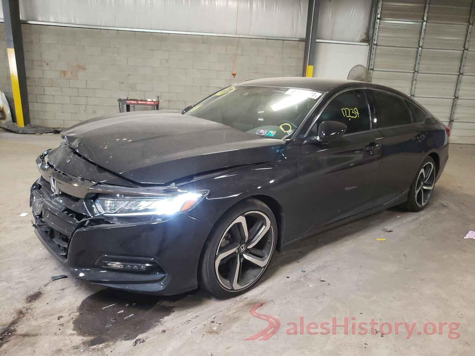 1HGCV1F38LA098717 2020 HONDA ACCORD