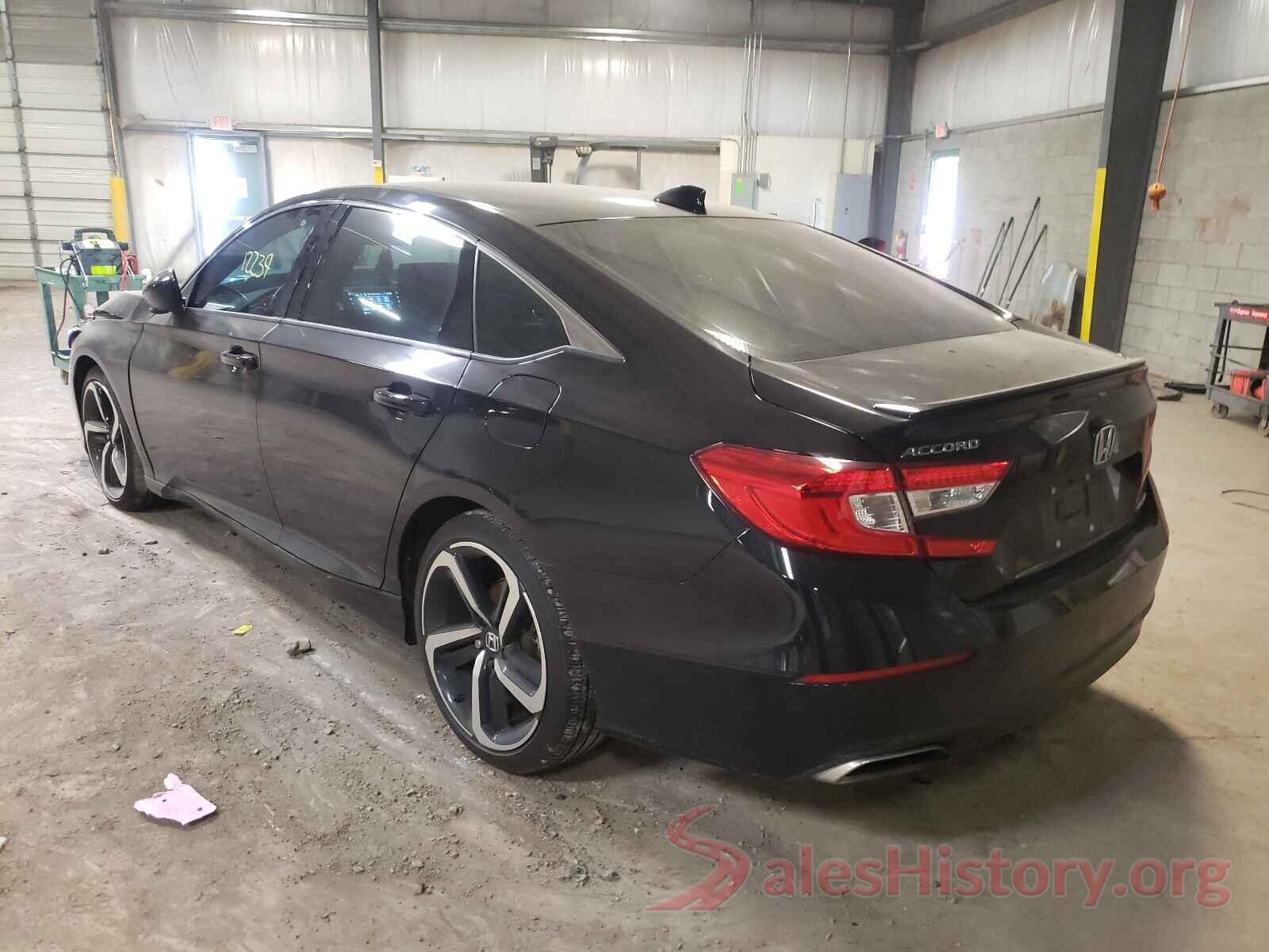 1HGCV1F38LA098717 2020 HONDA ACCORD