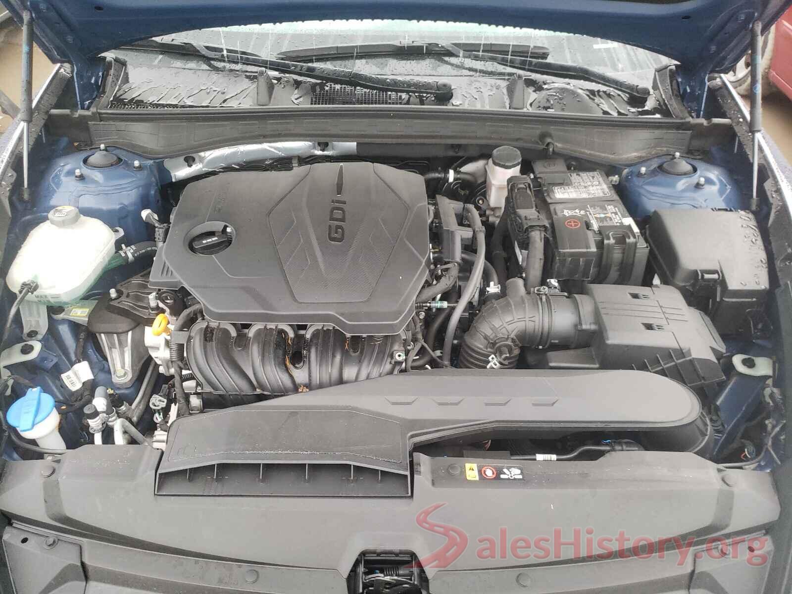 5NPEF4JA7LH017422 2020 HYUNDAI SONATA