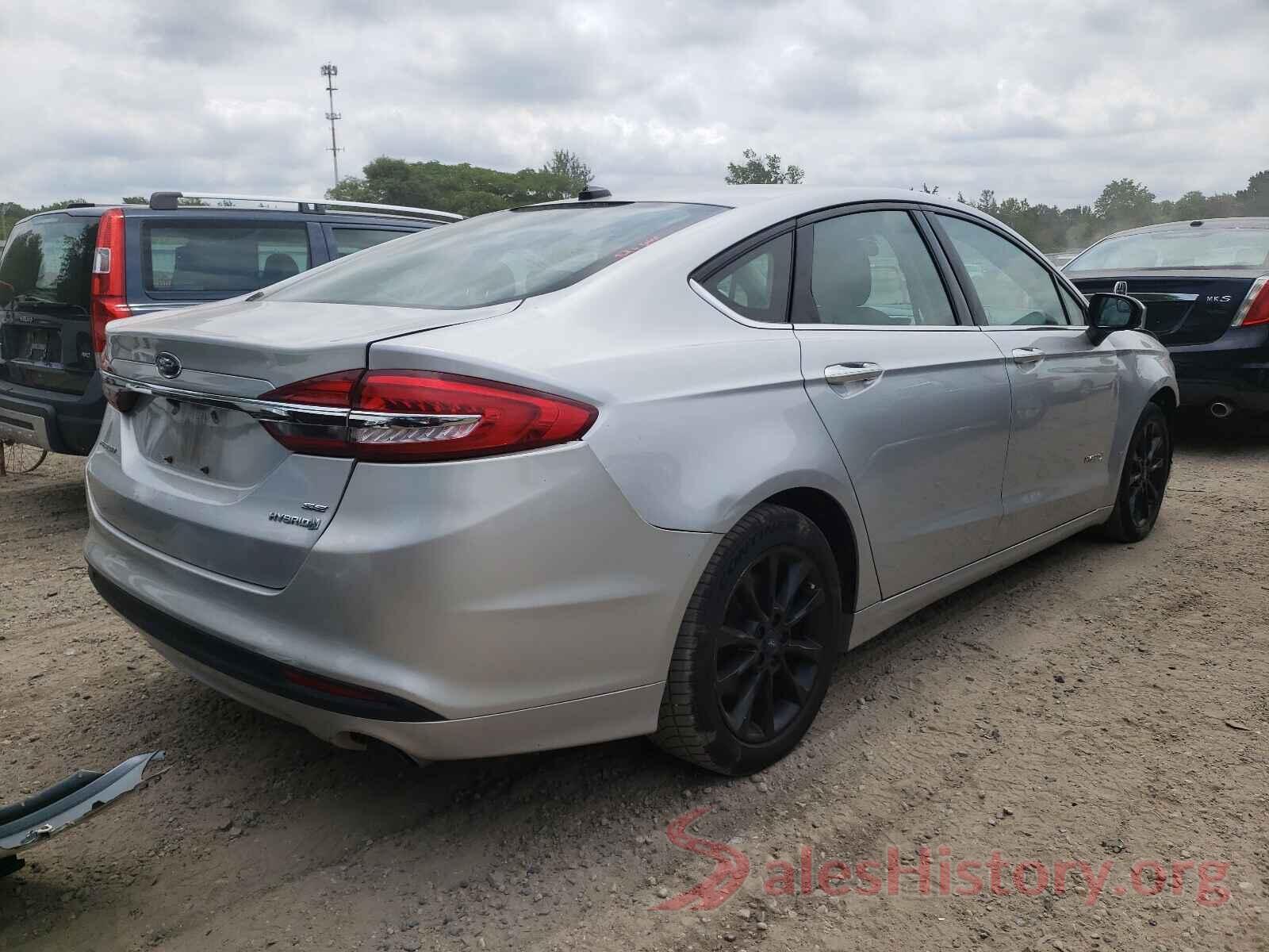 3FA6P0LU9HR357702 2017 FORD FUSION