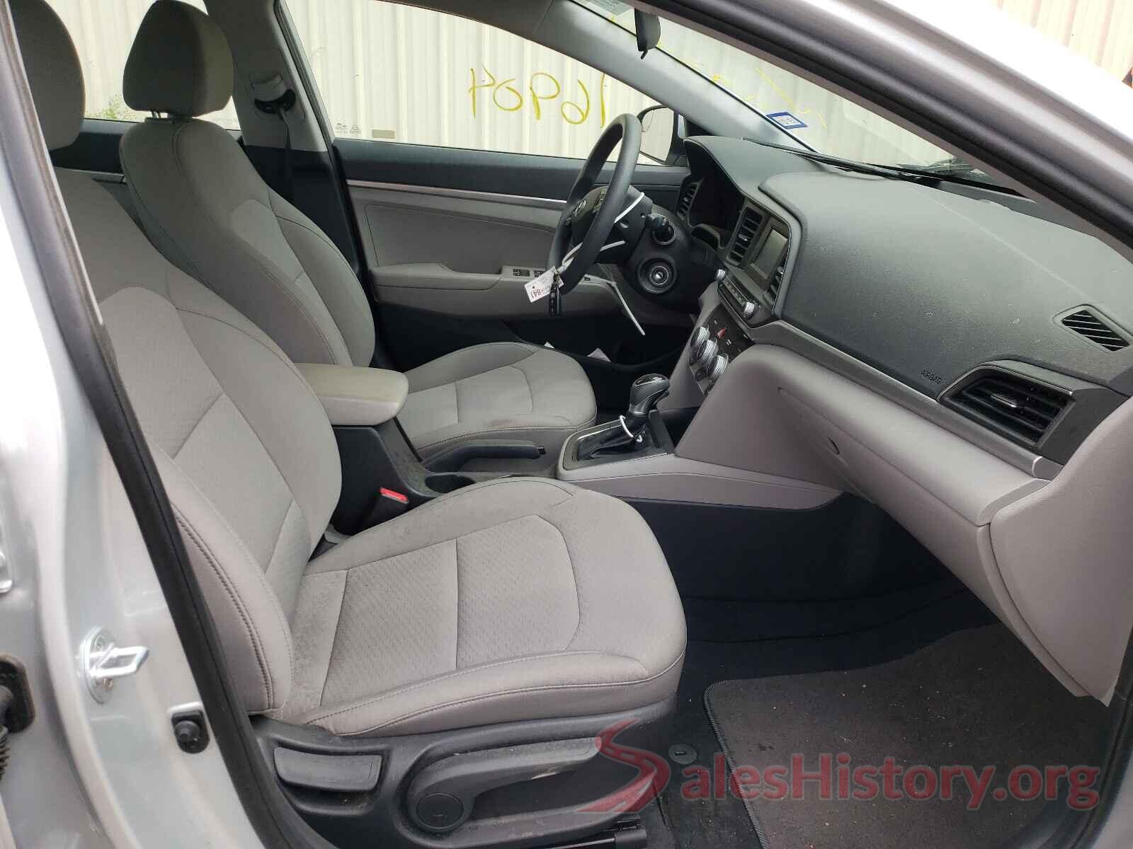 5NPD74LF0KH493494 2019 HYUNDAI ELANTRA