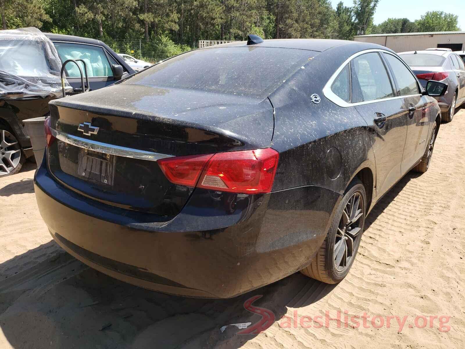 2G1115S31G9108223 2016 CHEVROLET IMPALA