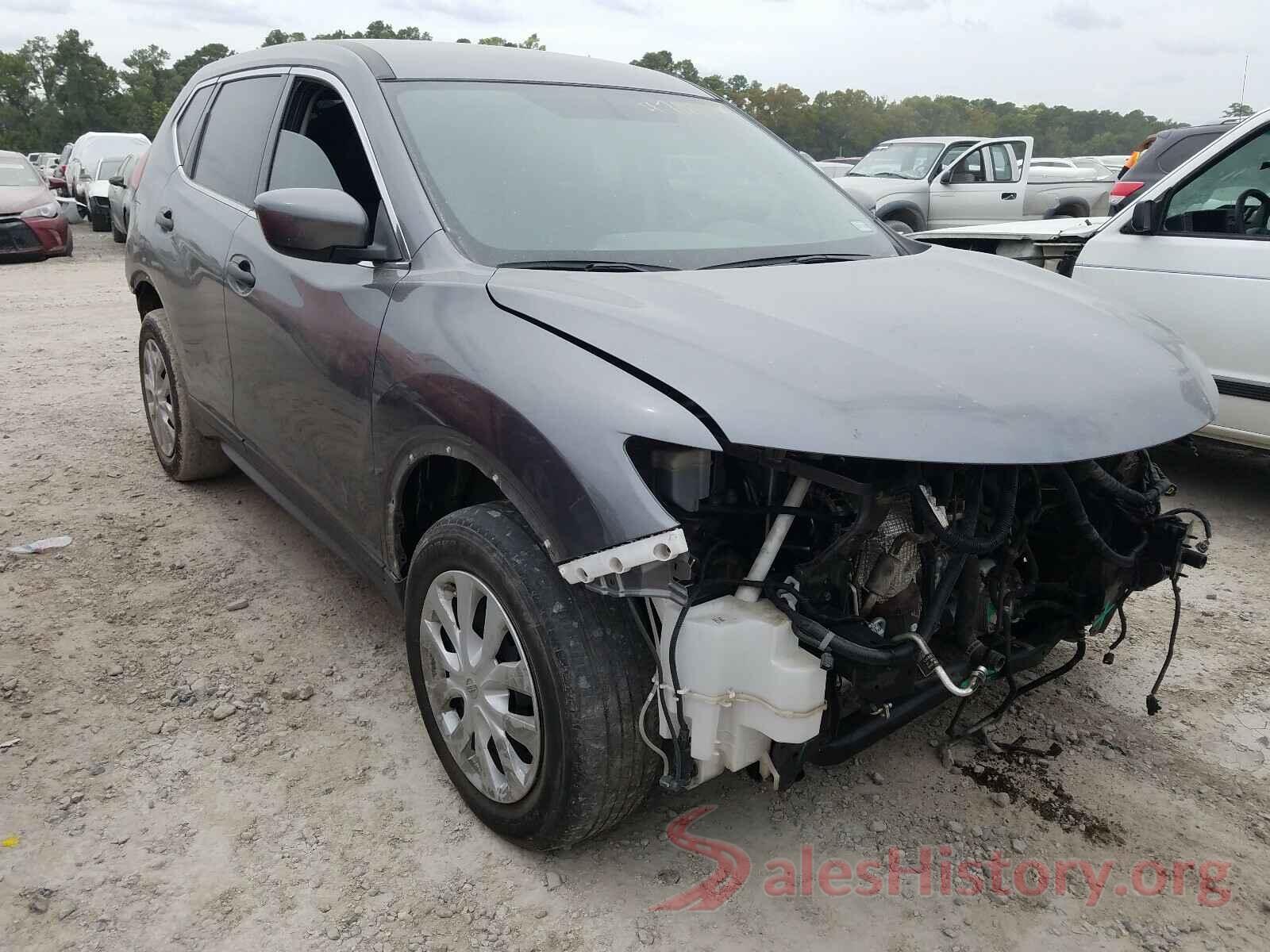 5N1AT2MT9JC728472 2018 NISSAN ROGUE