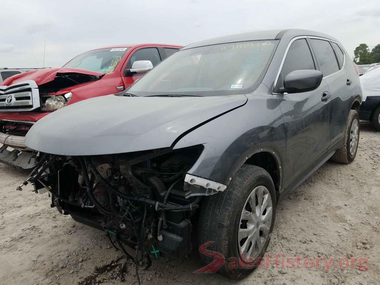 5N1AT2MT9JC728472 2018 NISSAN ROGUE