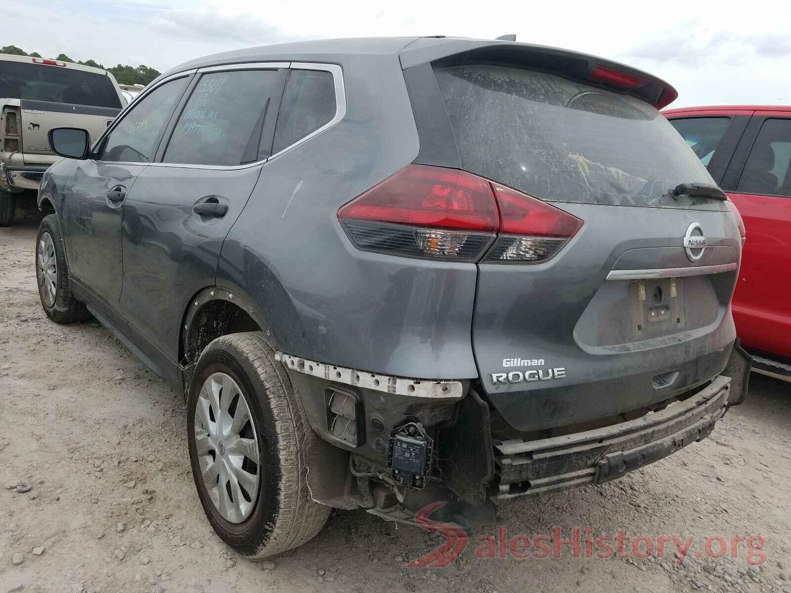 5N1AT2MT9JC728472 2018 NISSAN ROGUE