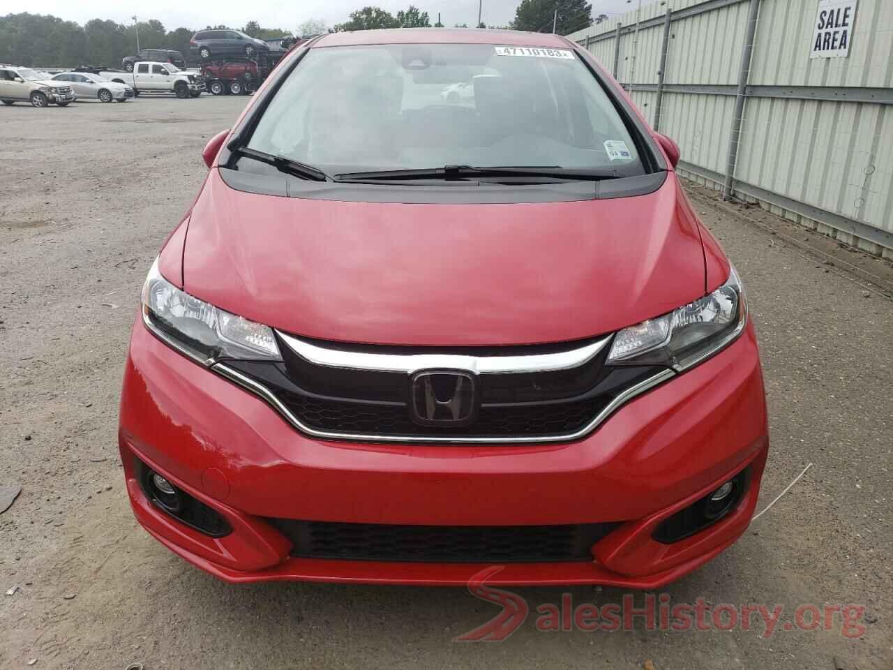 3HGGK5H81LM709734 2020 HONDA FIT