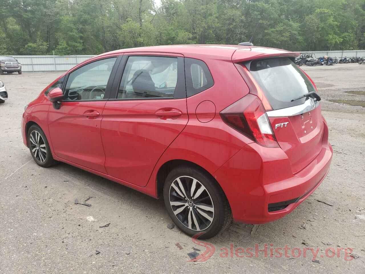 3HGGK5H81LM709734 2020 HONDA FIT