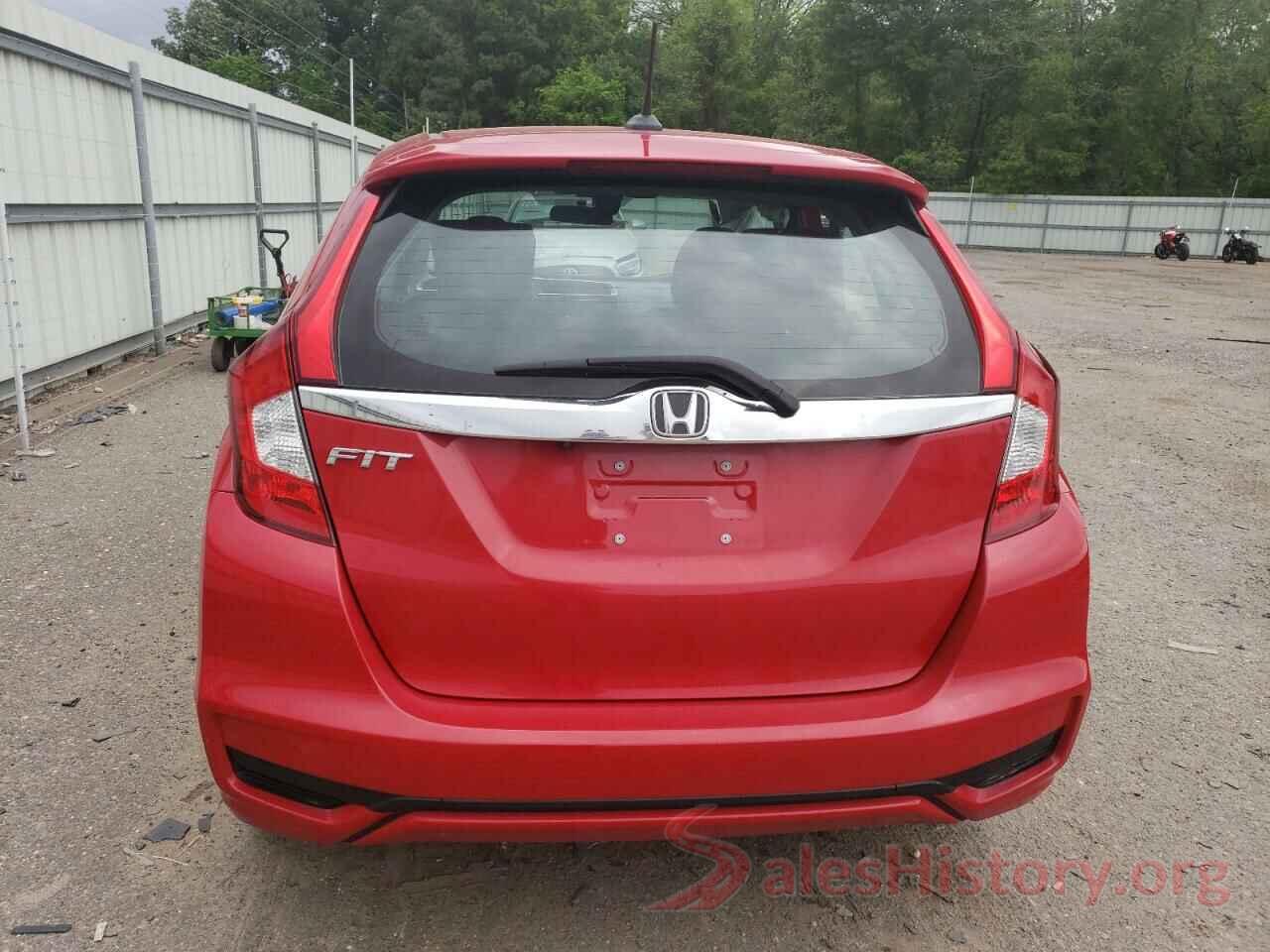 3HGGK5H81LM709734 2020 HONDA FIT