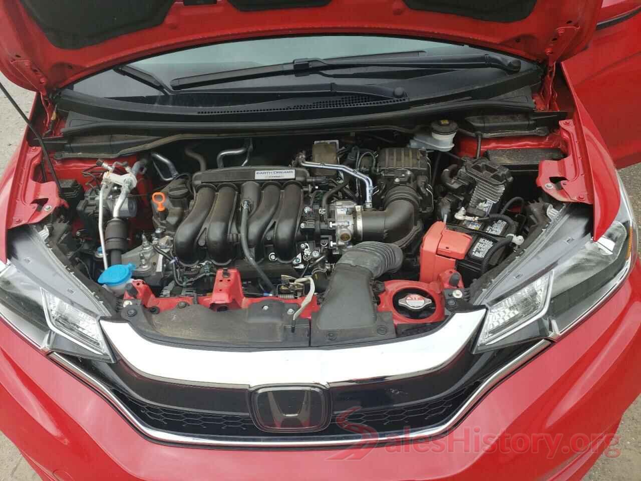 3HGGK5H81LM709734 2020 HONDA FIT