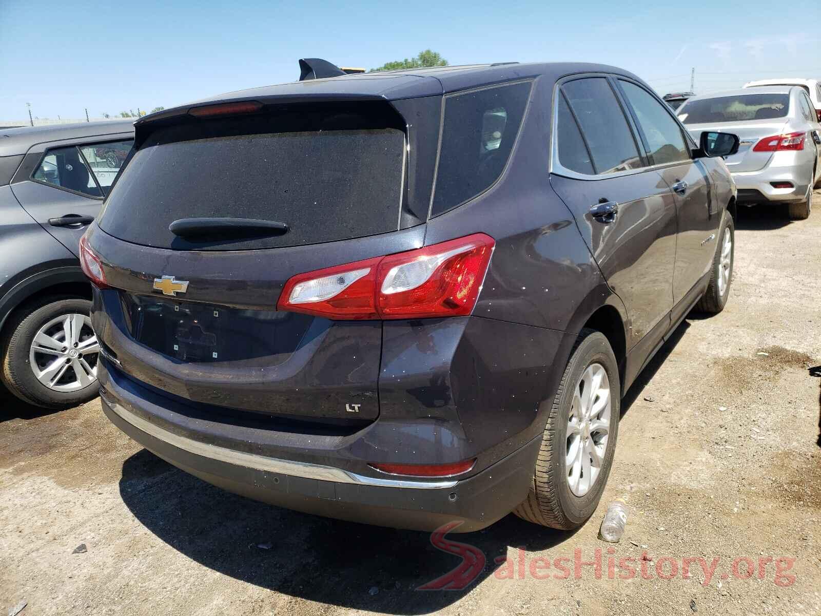 3GNAXJEV2JL349277 2018 CHEVROLET EQUINOX