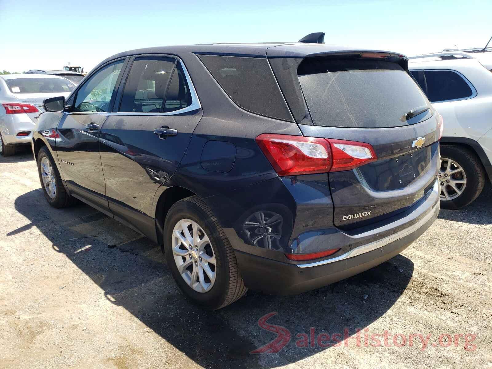 3GNAXJEV2JL349277 2018 CHEVROLET EQUINOX