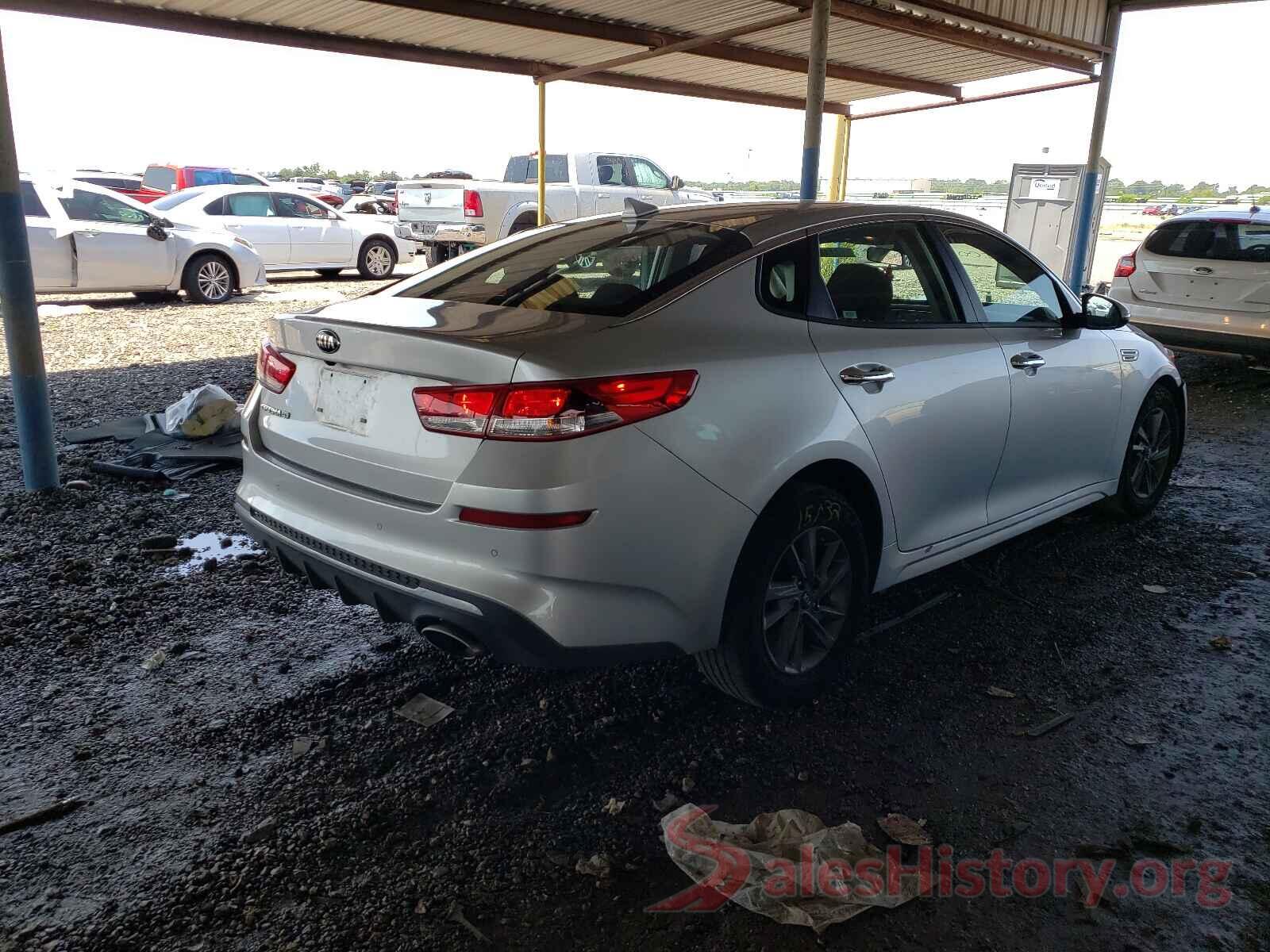 5XXGT4L3XLG379627 2020 KIA OPTIMA