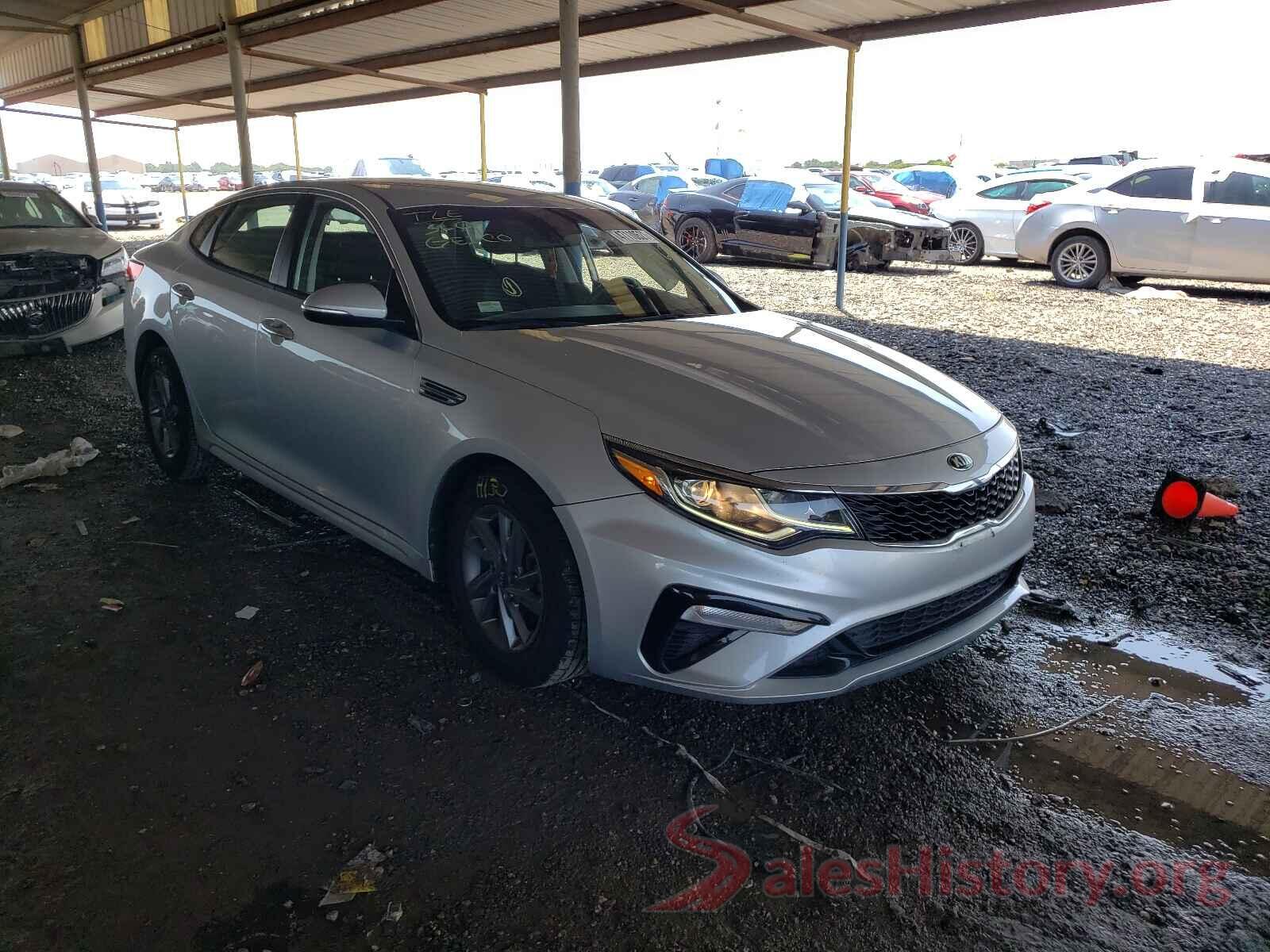 5XXGT4L3XLG379627 2020 KIA OPTIMA