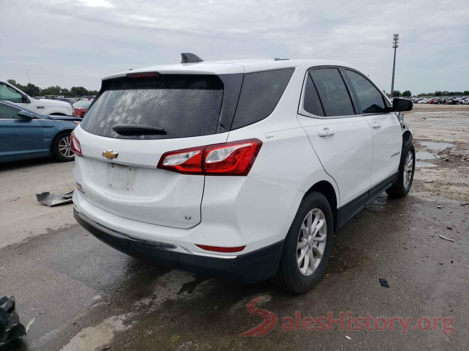 3GNAXJEV8JL282457 2018 CHEVROLET EQUINOX