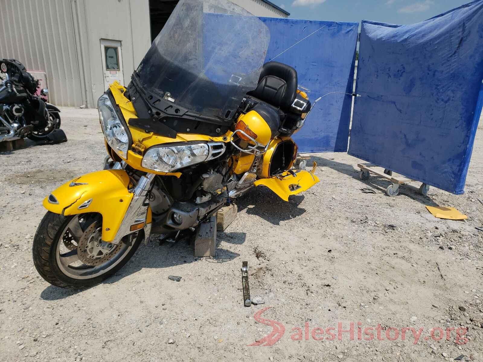 1HFSC47053A211857 2003 HONDA GL CYCLE