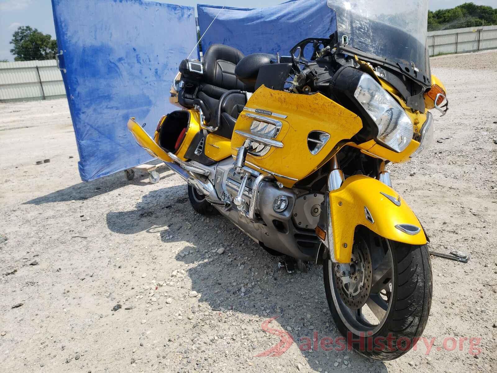 1HFSC47053A211857 2003 HONDA GL CYCLE