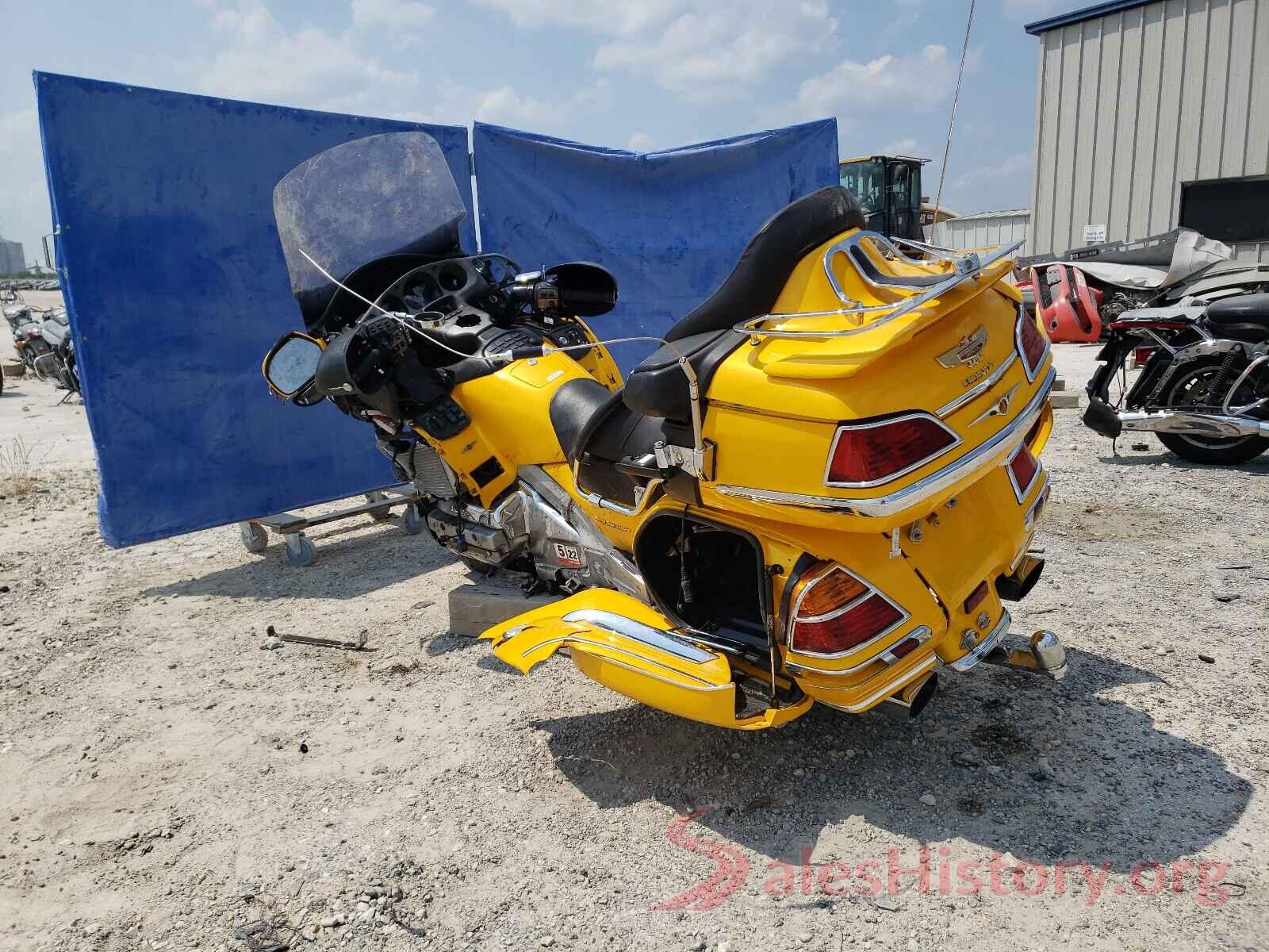 1HFSC47053A211857 2003 HONDA GL CYCLE