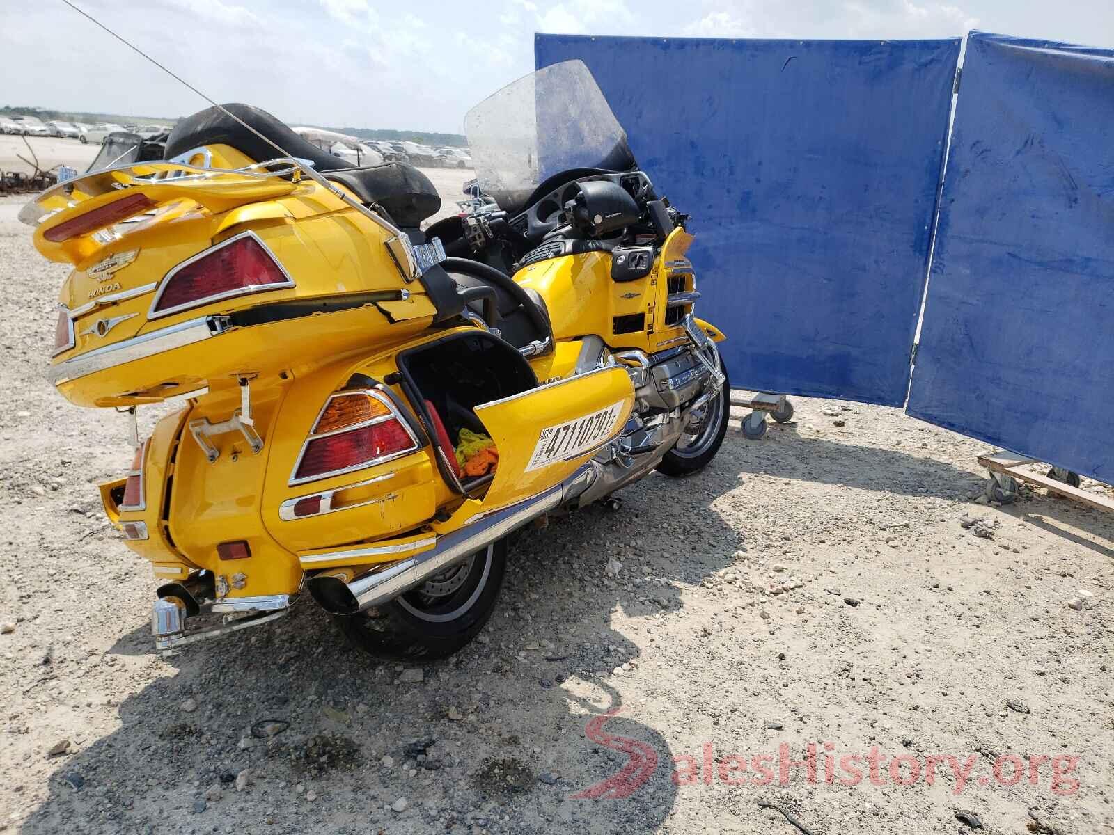 1HFSC47053A211857 2003 HONDA GL CYCLE