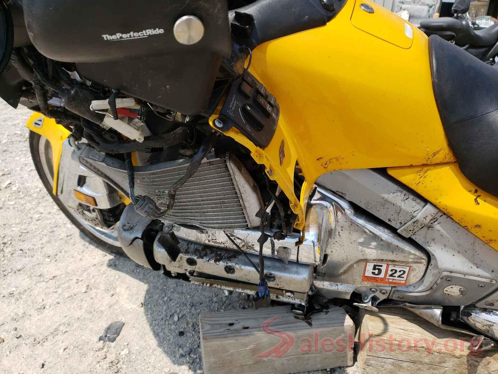 1HFSC47053A211857 2003 HONDA GL CYCLE