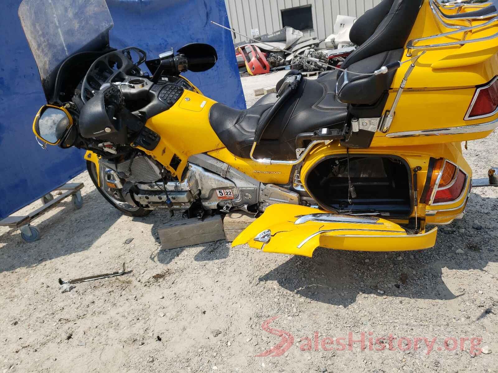 1HFSC47053A211857 2003 HONDA GL CYCLE