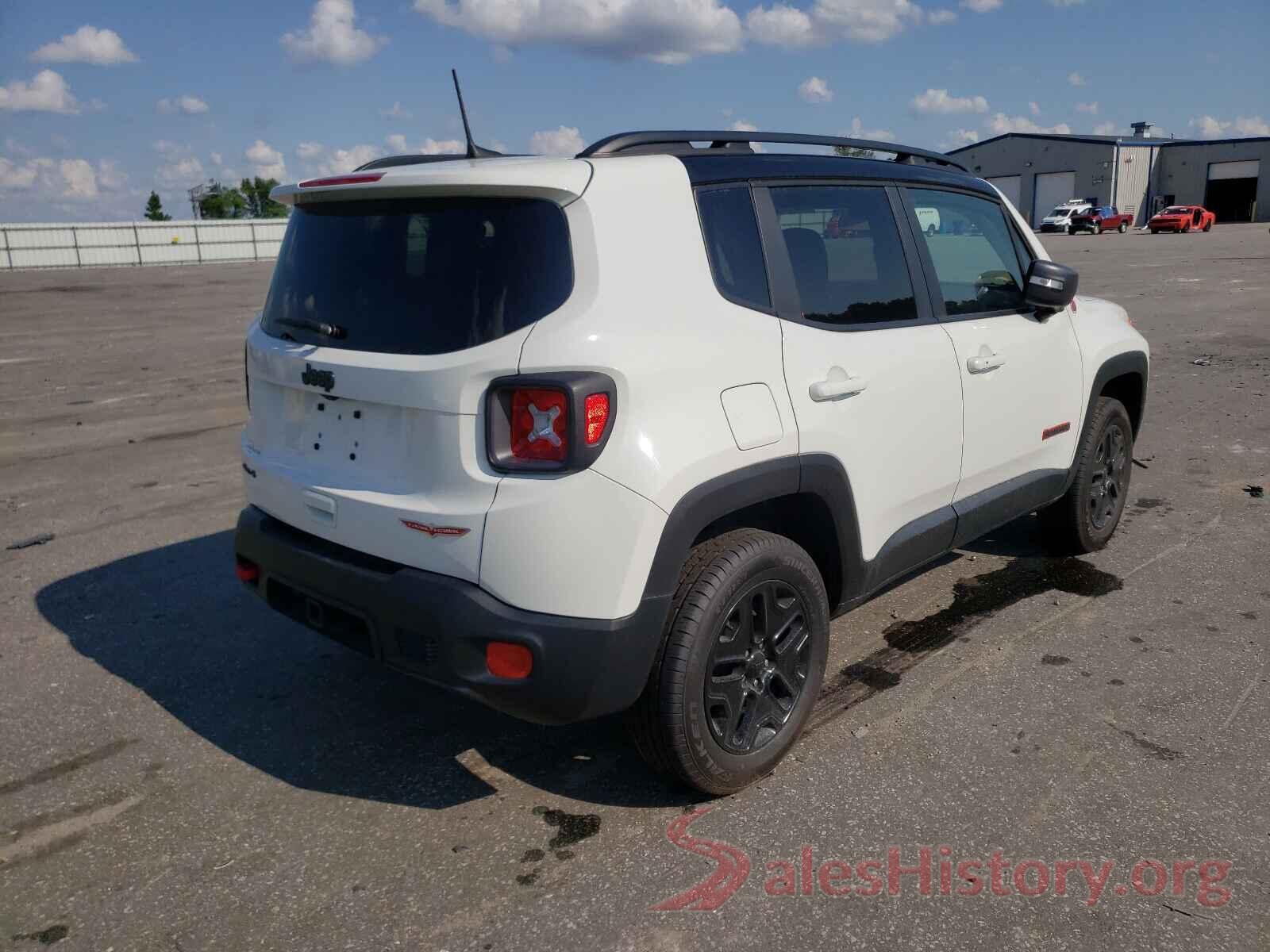 ZACCJBCB7JPH06235 2018 JEEP RENEGADE