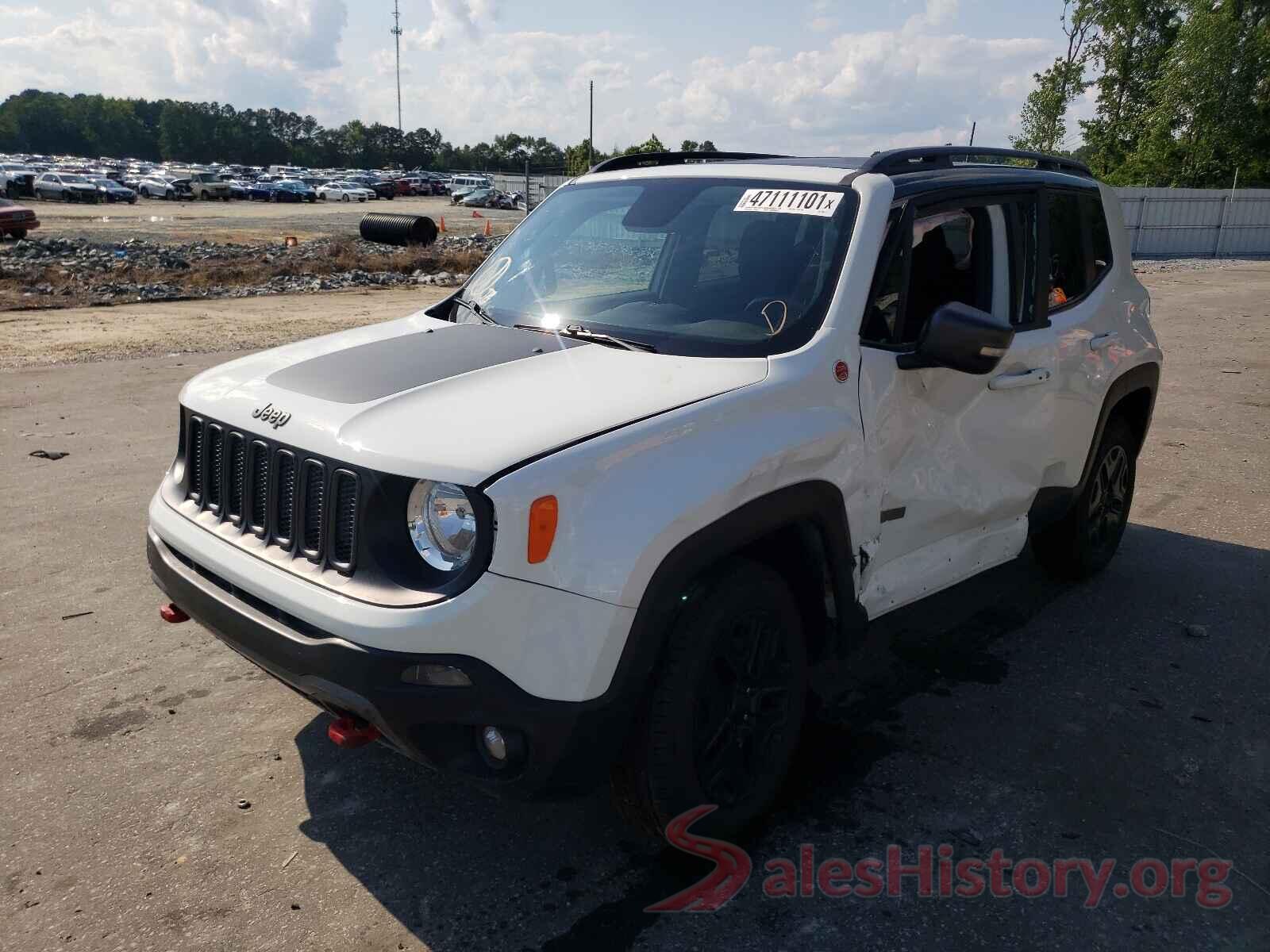 ZACCJBCB7JPH06235 2018 JEEP RENEGADE