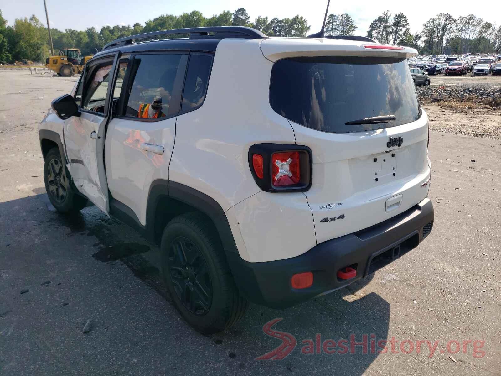 ZACCJBCB7JPH06235 2018 JEEP RENEGADE