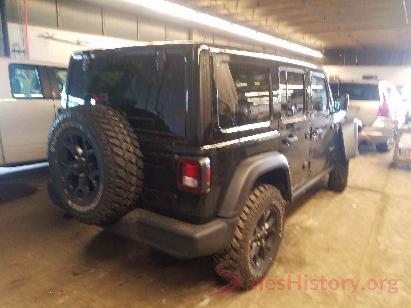 1C4HJXDN7MW575052 2021 JEEP WRANGLER