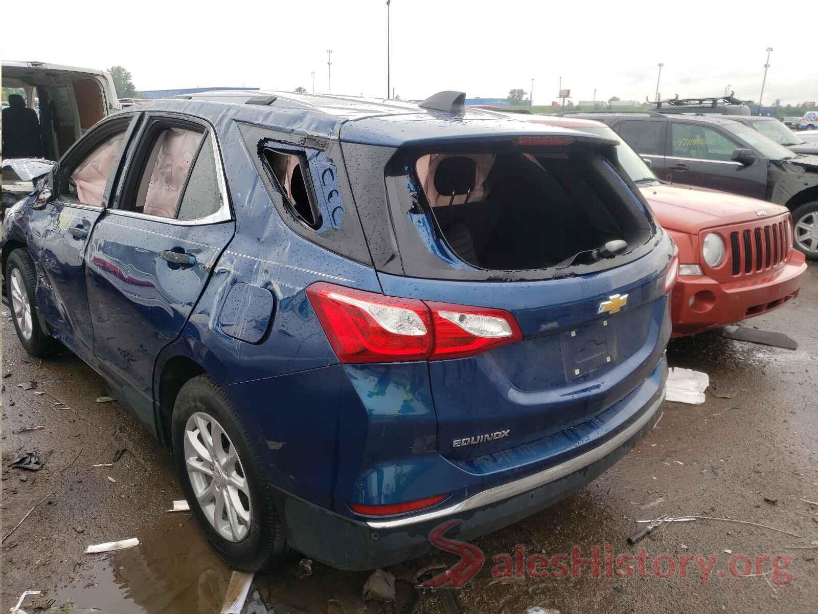 3GNAXKEV4KL336800 2019 CHEVROLET EQUINOX