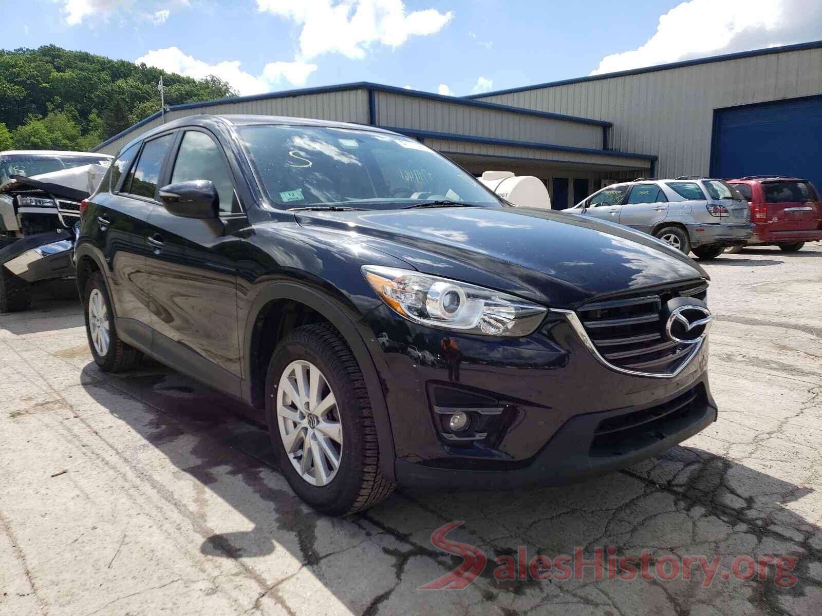 JM3KE4CY8G0627503 2016 MAZDA CX-5