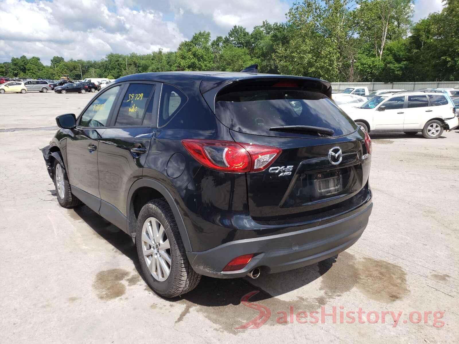 JM3KE4CY8G0627503 2016 MAZDA CX-5