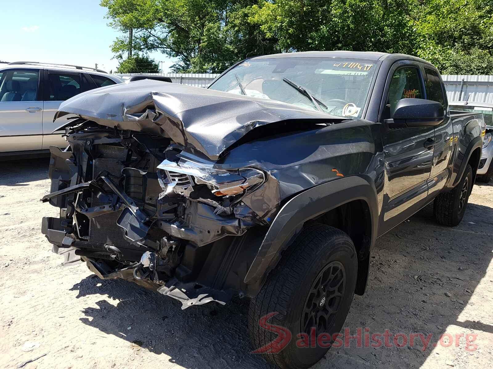 5TFSZ5AN6KX193982 2019 TOYOTA TACOMA