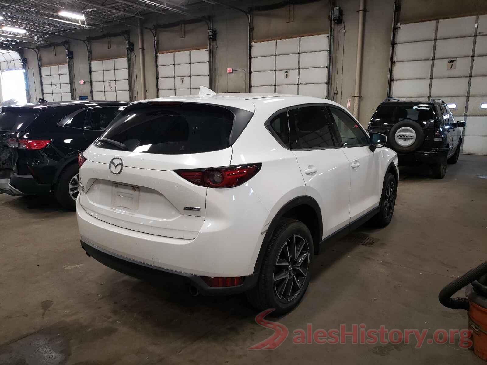 JM3KFBDL5H0108477 2017 MAZDA CX-5