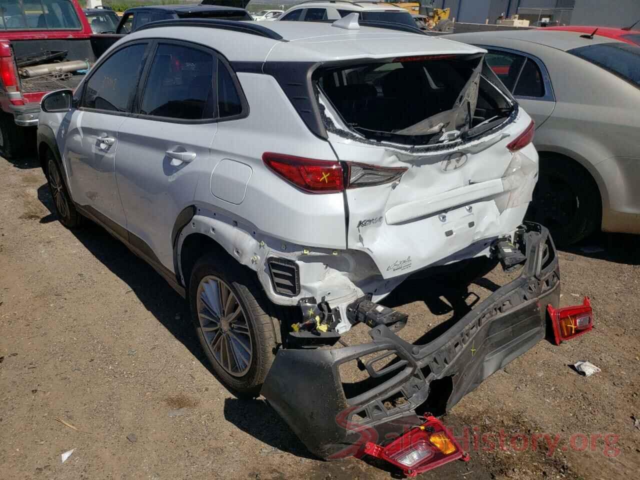 KM8K6CAA8LU549759 2020 HYUNDAI KONA