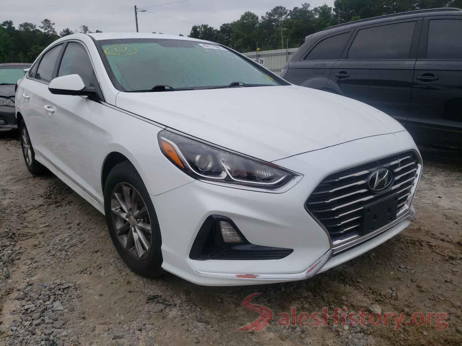 5NPE24AF0JH713592 2018 HYUNDAI SONATA