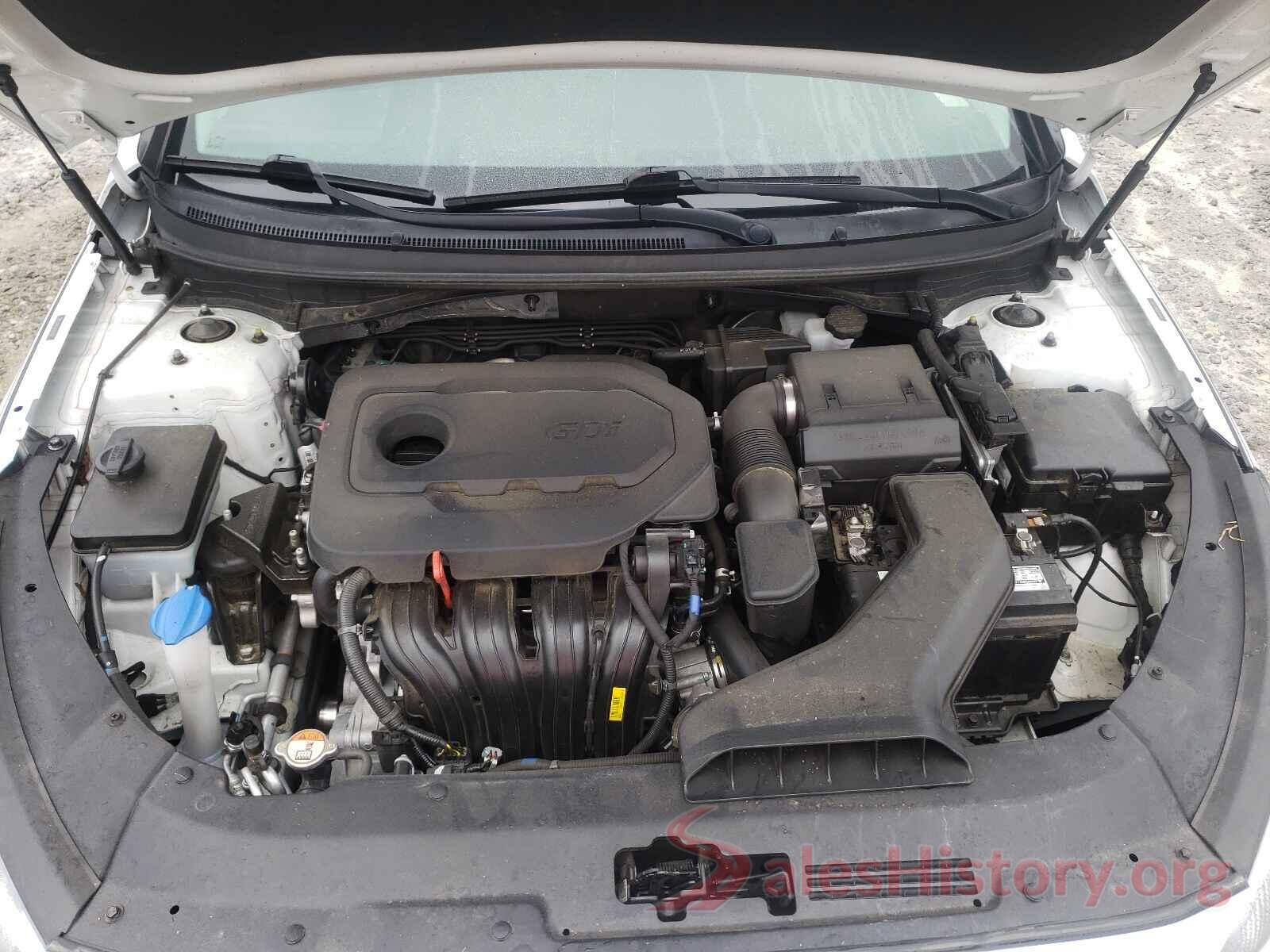 5NPE24AF0JH713592 2018 HYUNDAI SONATA