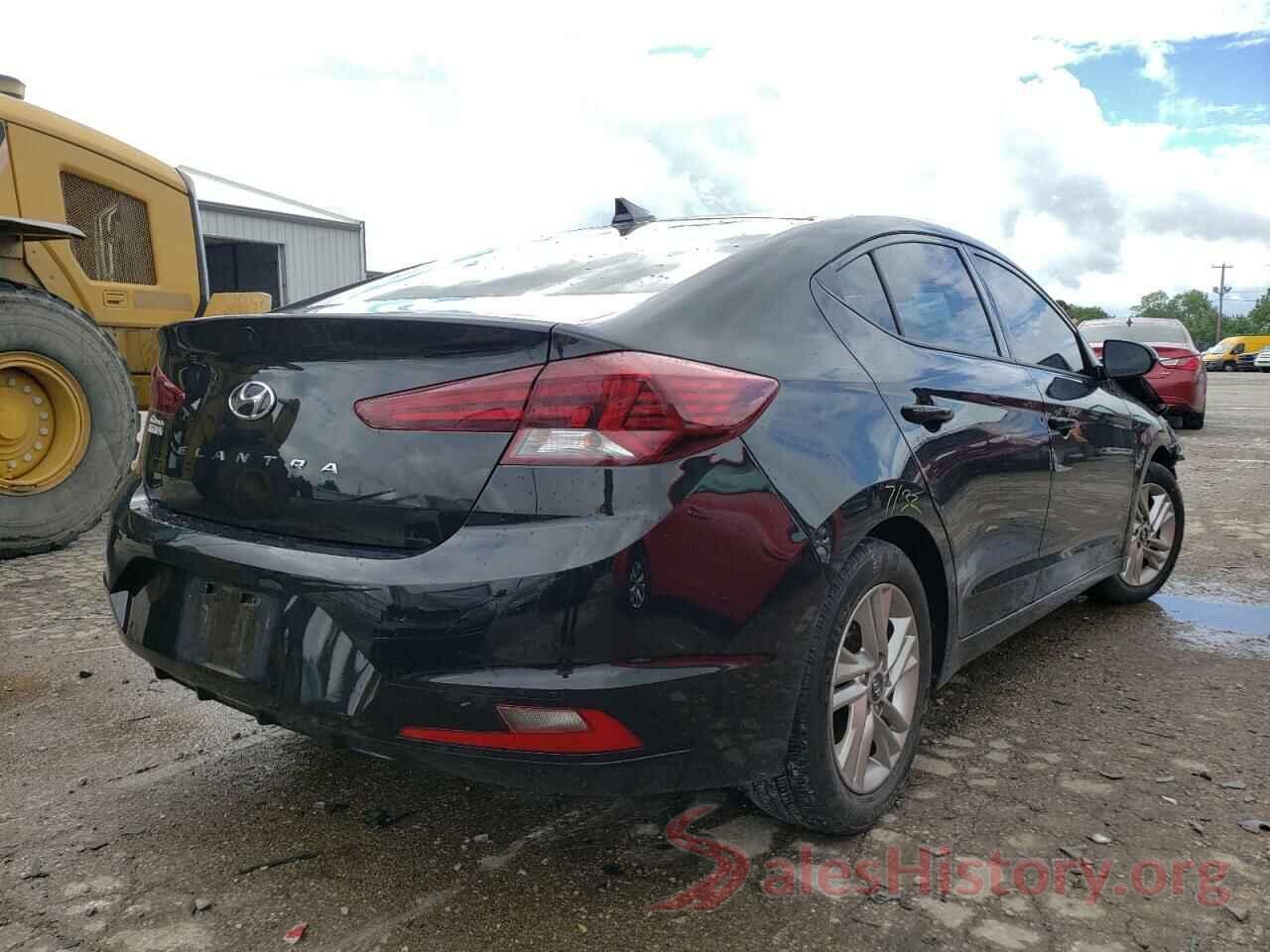 5NPD84LF2LH527286 2020 HYUNDAI ELANTRA