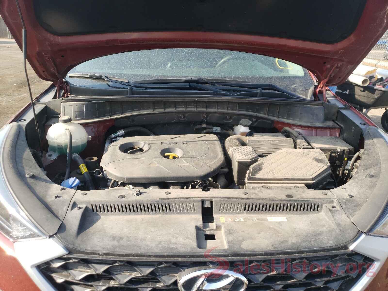 KM8J33A4XKU941381 2019 HYUNDAI TUCSON