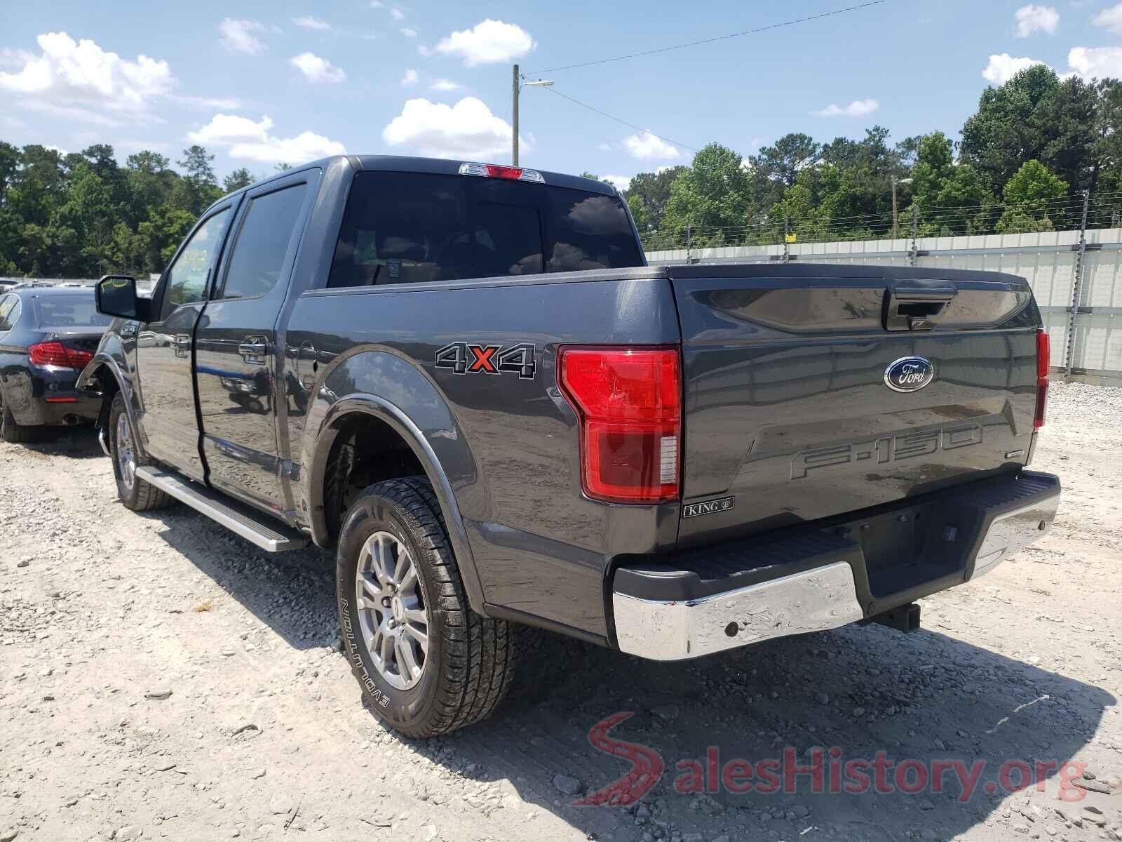 1FTEW1EG6JFD17618 2018 FORD F150