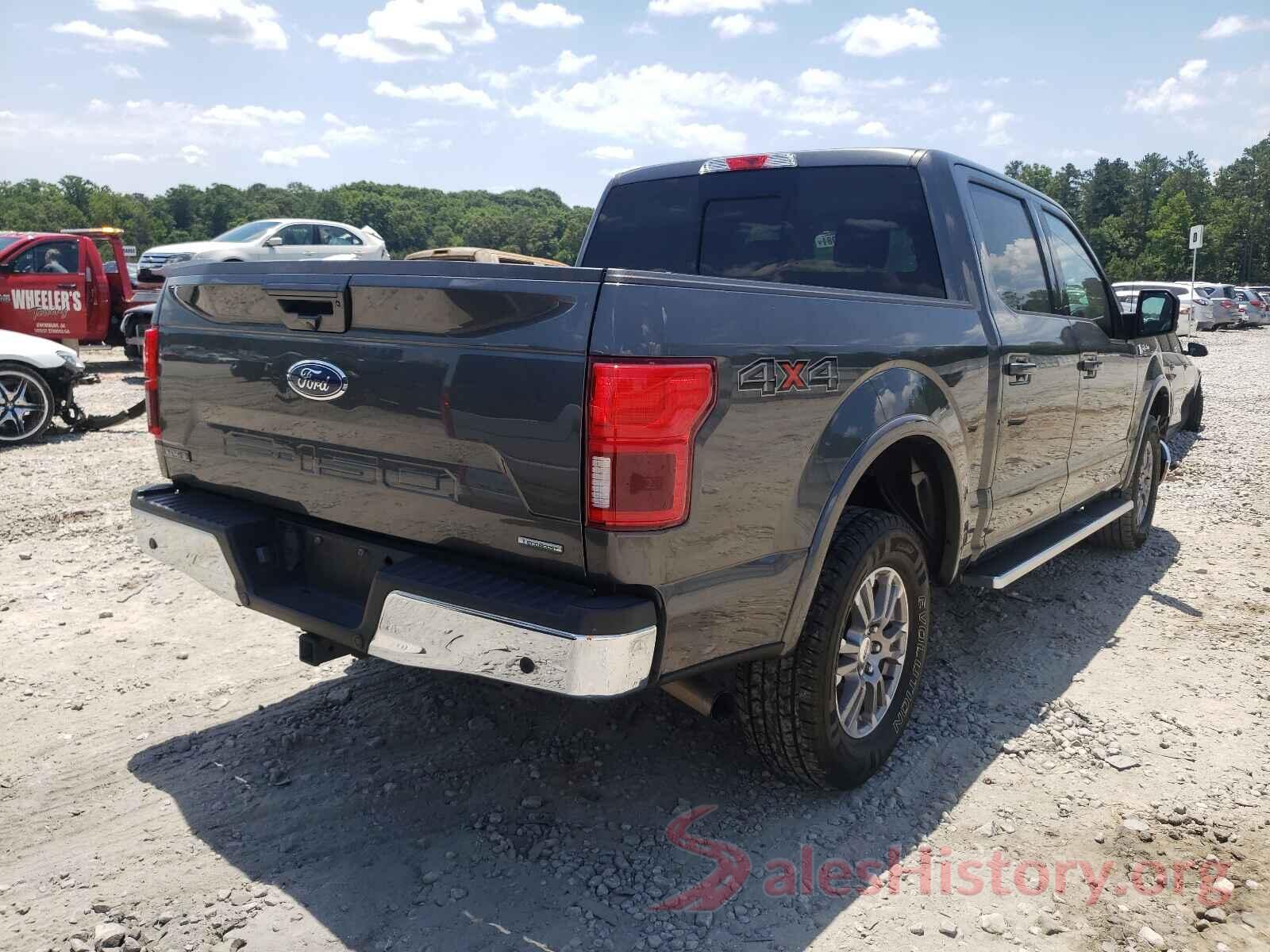 1FTEW1EG6JFD17618 2018 FORD F150