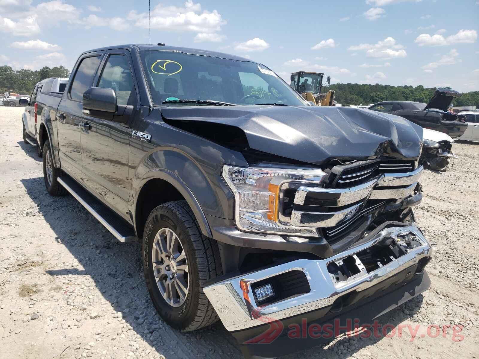 1FTEW1EG6JFD17618 2018 FORD F150